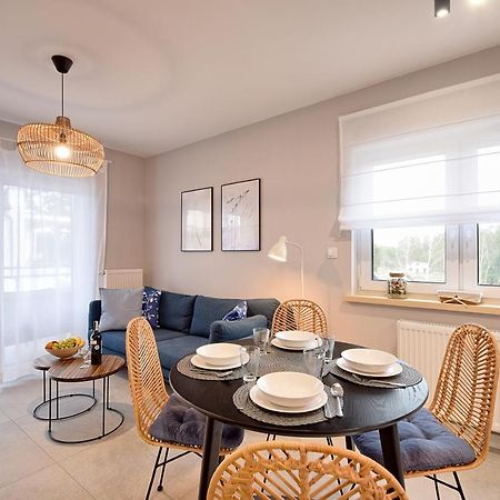 E-Apartament Nad Morzem Apartamentuj Mielno  Dış mekan fotoğraf