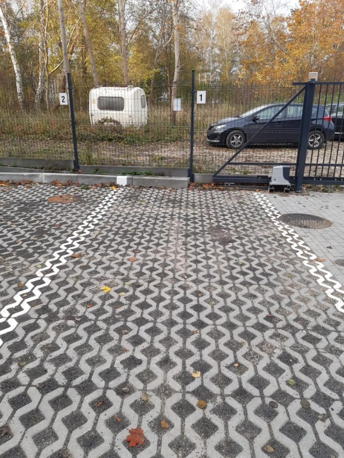 E-Apartament Nad Morzem Apartamentuj Mielno  Dış mekan fotoğraf