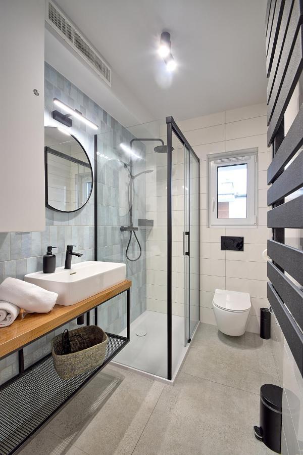 E-Apartament Nad Morzem Apartamentuj Mielno  Dış mekan fotoğraf